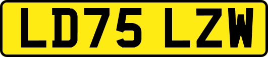 LD75LZW