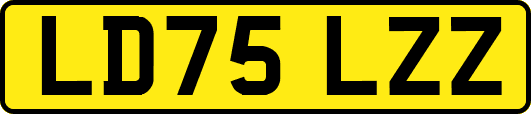 LD75LZZ