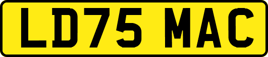 LD75MAC