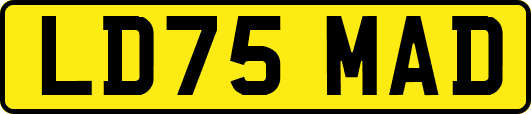 LD75MAD