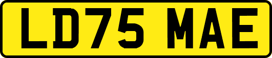 LD75MAE