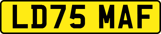 LD75MAF