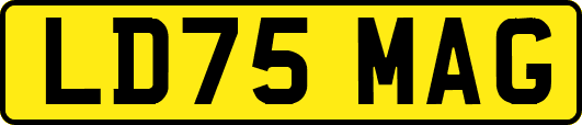 LD75MAG