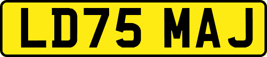 LD75MAJ