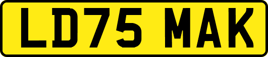 LD75MAK