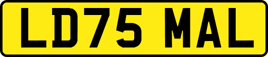 LD75MAL