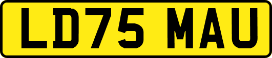 LD75MAU