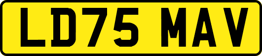 LD75MAV