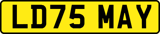 LD75MAY