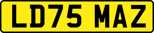 LD75MAZ