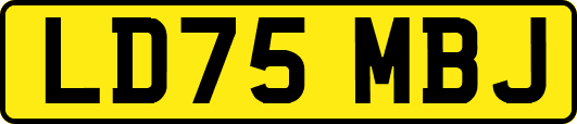 LD75MBJ