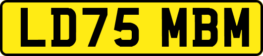 LD75MBM