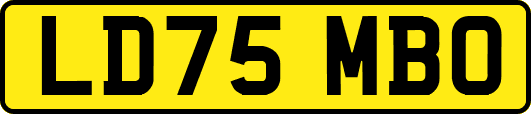 LD75MBO