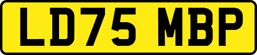 LD75MBP