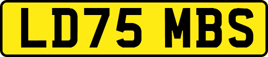 LD75MBS