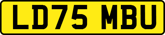 LD75MBU