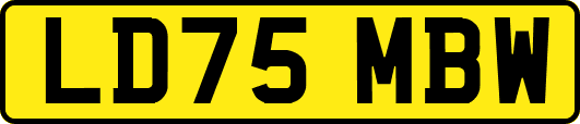 LD75MBW