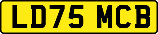 LD75MCB
