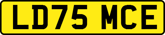 LD75MCE