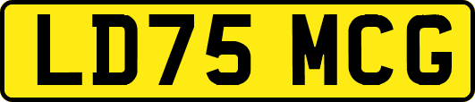 LD75MCG