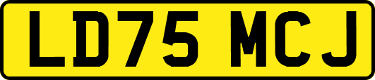LD75MCJ