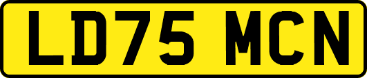 LD75MCN