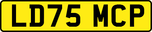 LD75MCP
