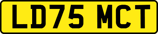 LD75MCT