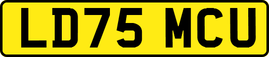 LD75MCU