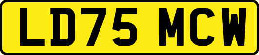 LD75MCW