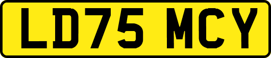 LD75MCY