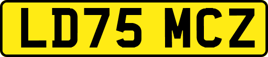 LD75MCZ