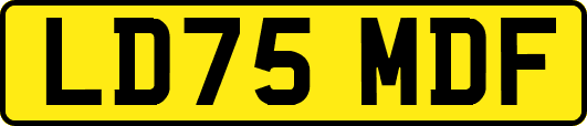 LD75MDF