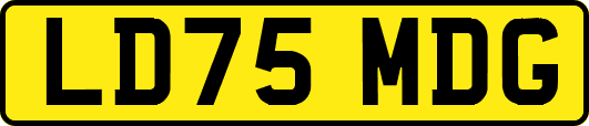 LD75MDG