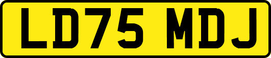 LD75MDJ