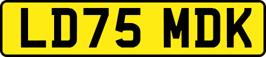 LD75MDK