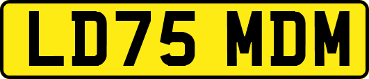 LD75MDM