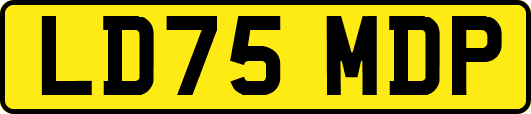 LD75MDP