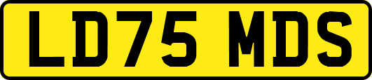 LD75MDS