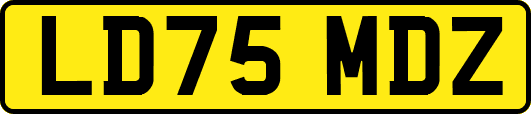 LD75MDZ