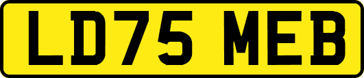LD75MEB