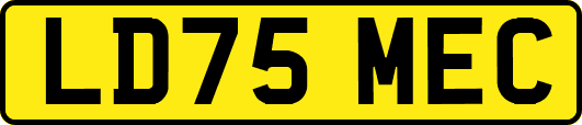 LD75MEC