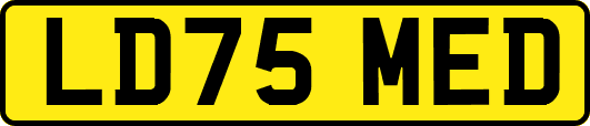 LD75MED