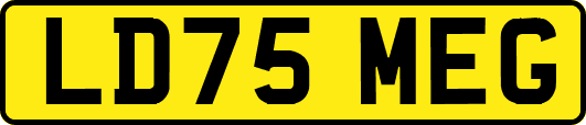 LD75MEG