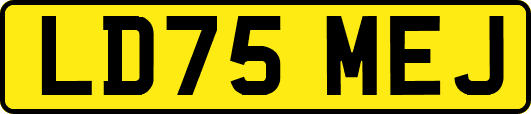LD75MEJ