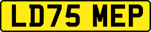 LD75MEP