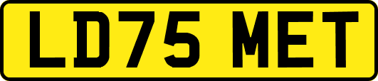 LD75MET