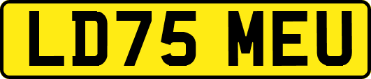 LD75MEU