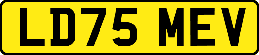 LD75MEV