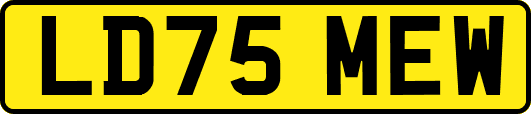 LD75MEW